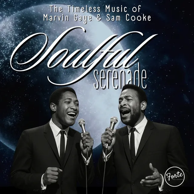 A Soulful Serenade — The Timeless Music of Marvin Gaye & Sam Cooke